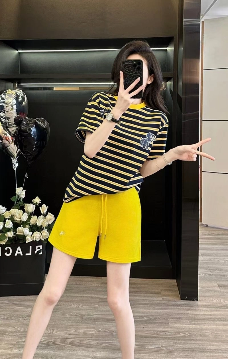 Unclassified Brand Short Suits Flexible 152561