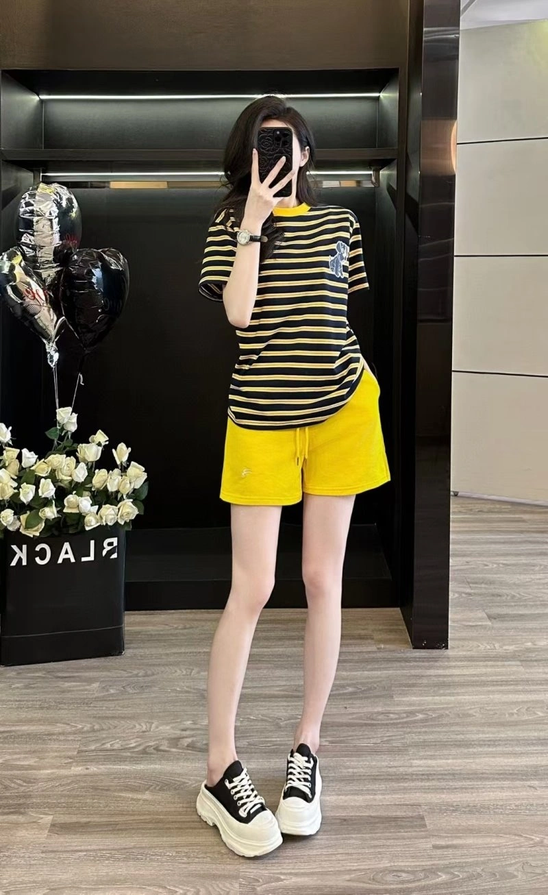Unclassified Brand Short Suits Flexible 152561