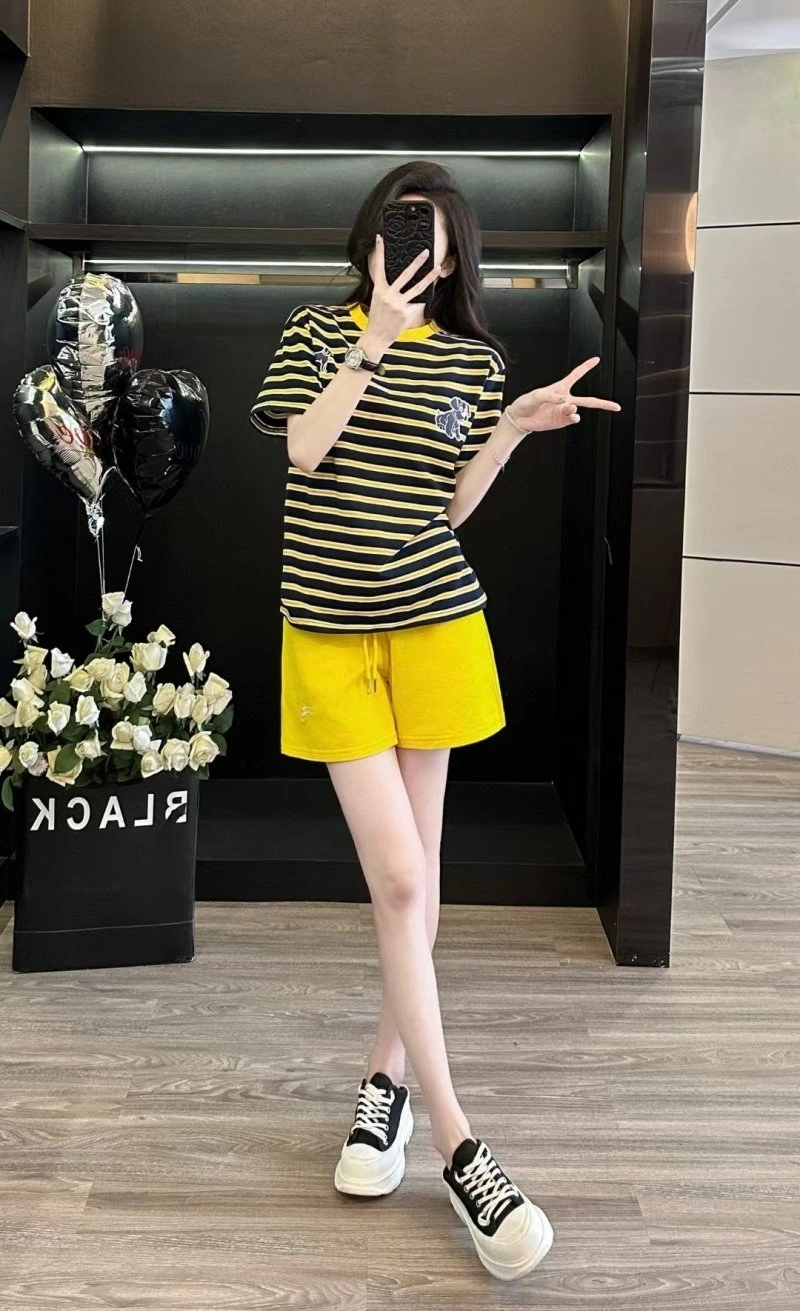 Unclassified Brand Short Suits Flexible 152561