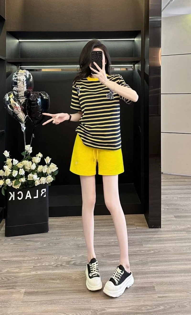 Unclassified Brand Short Suits Flexible 152561