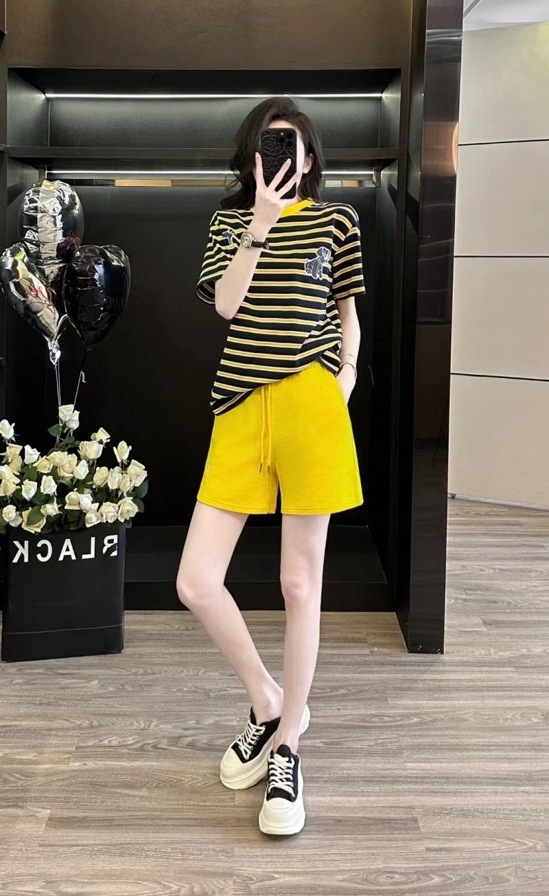 Unclassified Brand Short Suits Flexible 152561