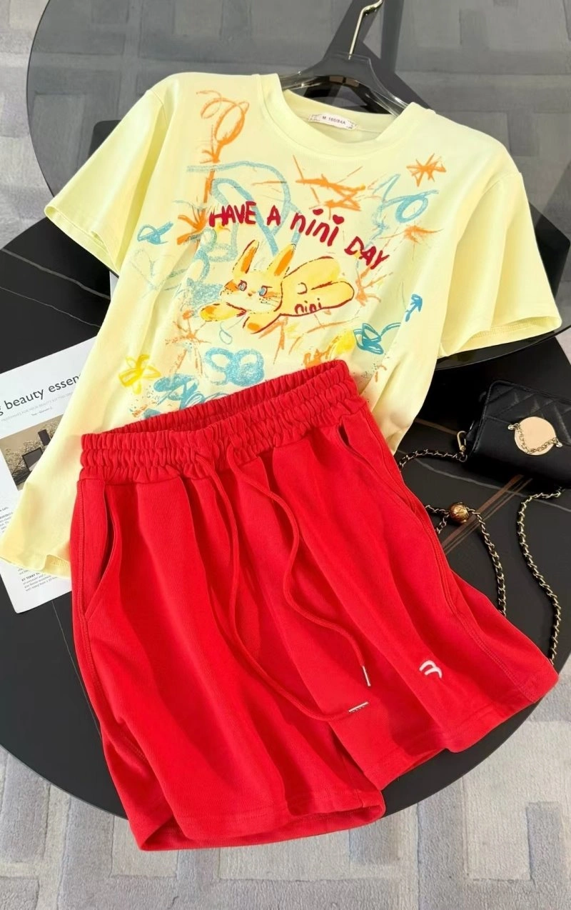 Unclassified Brand Short Suits Minimalist 152556