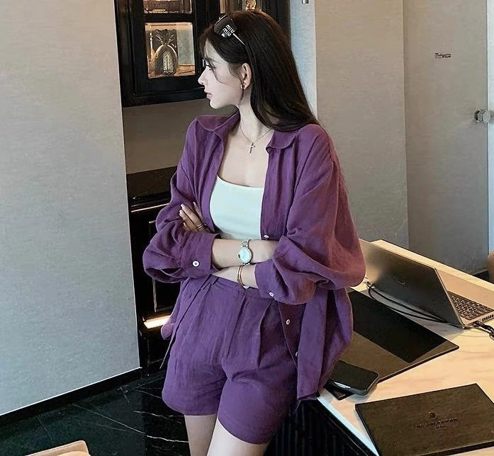 Unclassified Brand Short Suits TechFriendly 152557