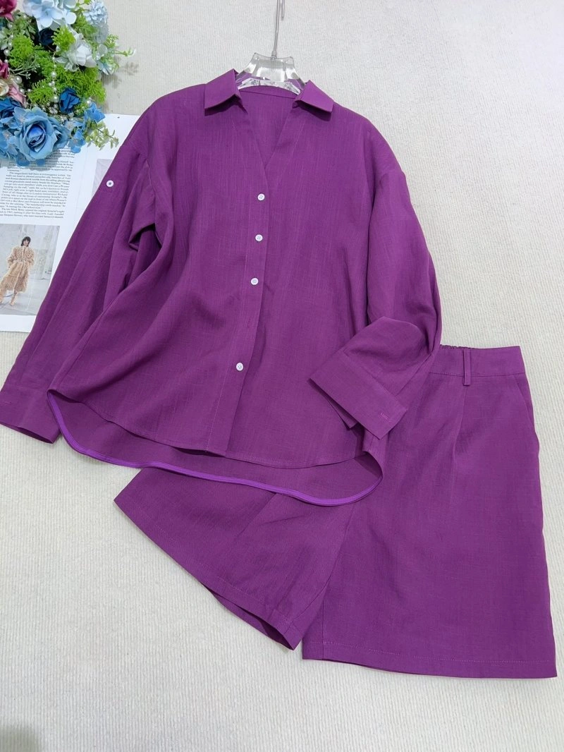 Unclassified Brand Short Suits TechFriendly 152557