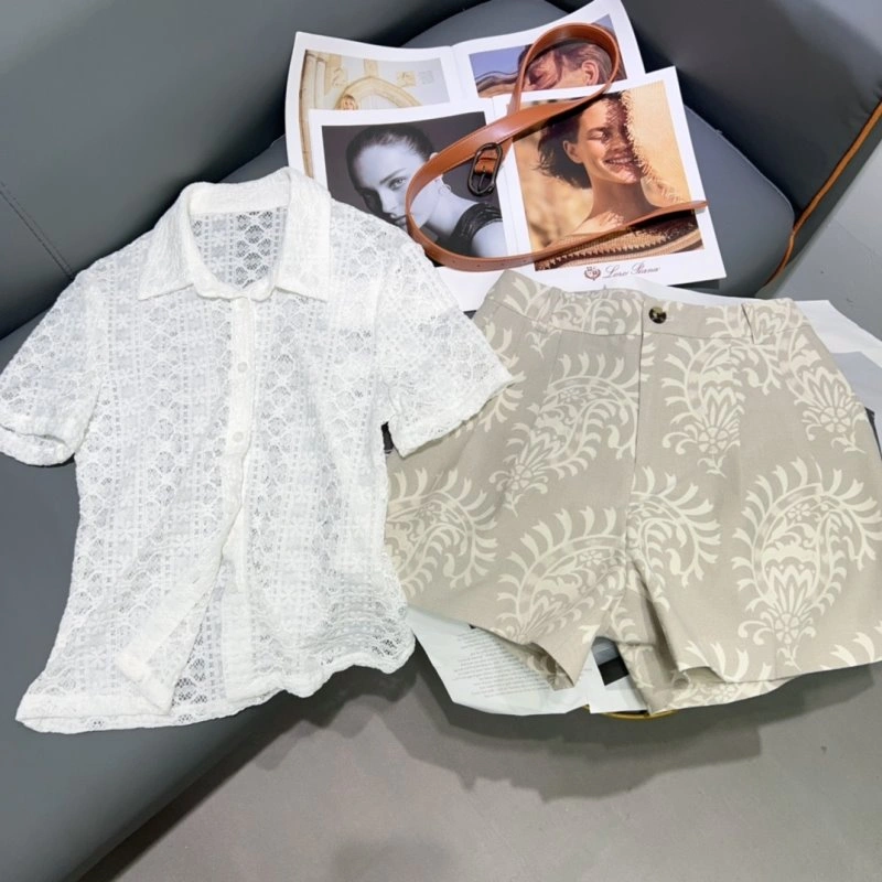 Comfortable Unclassified Brand Short Suits 152553