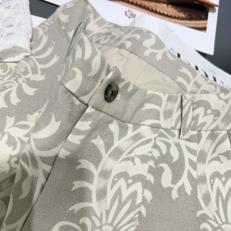 Comfortable Unclassified Brand Short Suits 152553