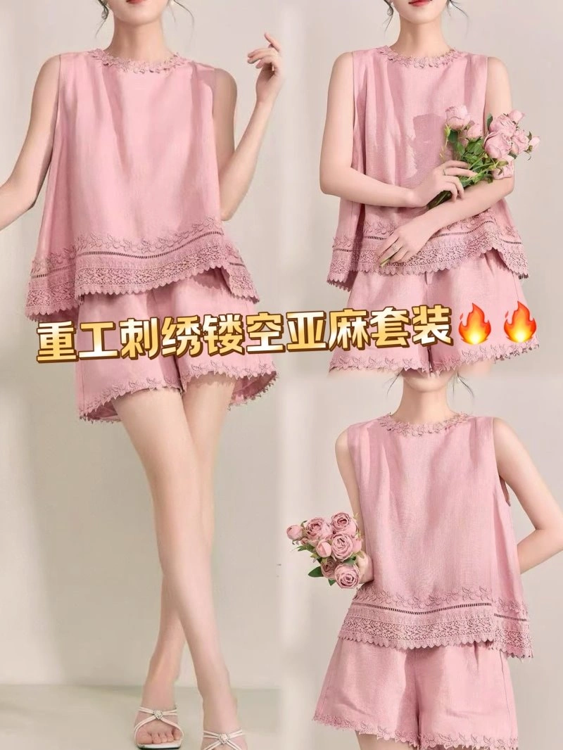 Unclassified Brand Short Suits Sophisticated 152540