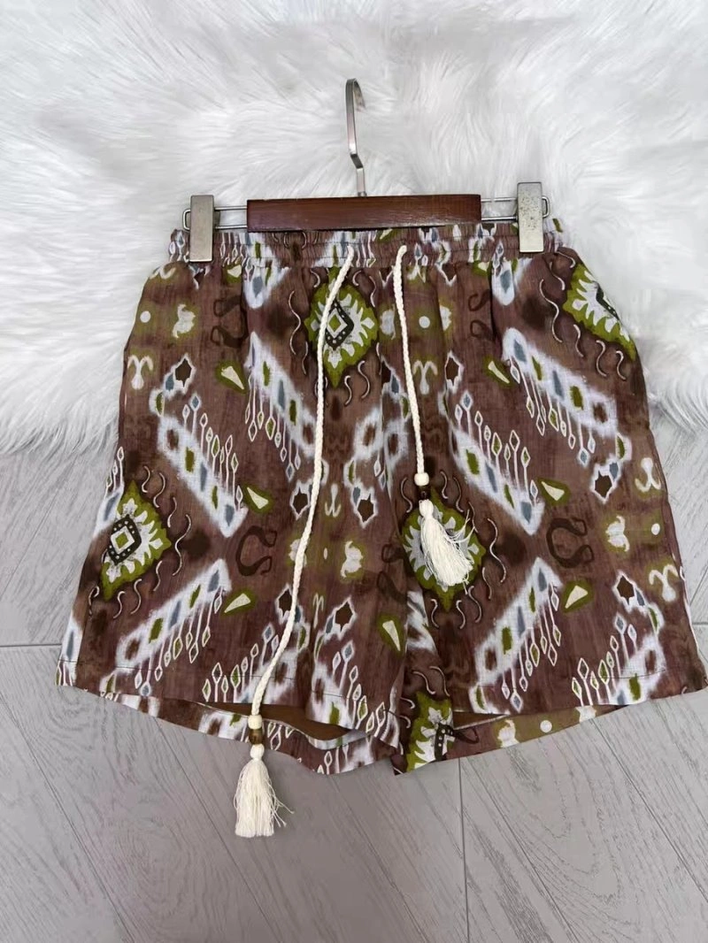 Lightweight Unclassified Brand Short Suits 152536