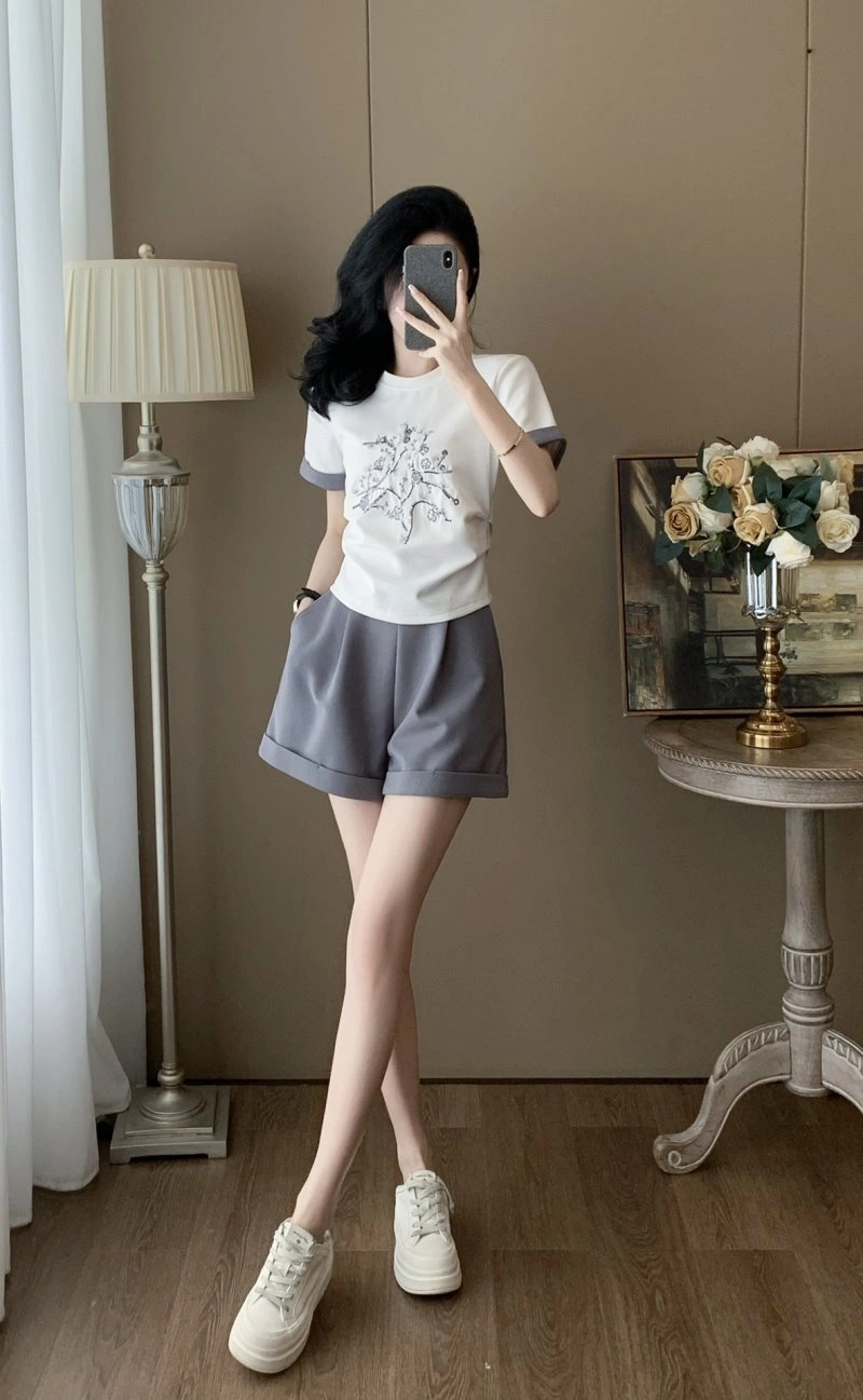 Unclassified Brand Short Suits Flexible 152552