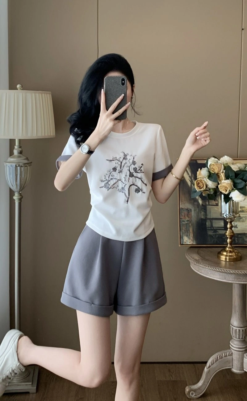 Unclassified Brand Short Suits Flexible 152552