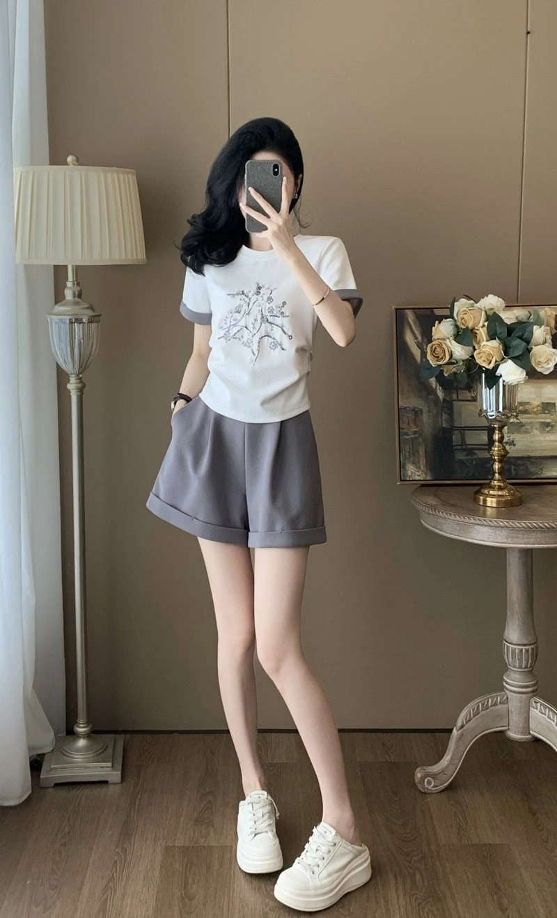 Unclassified Brand Short Suits Flexible 152552