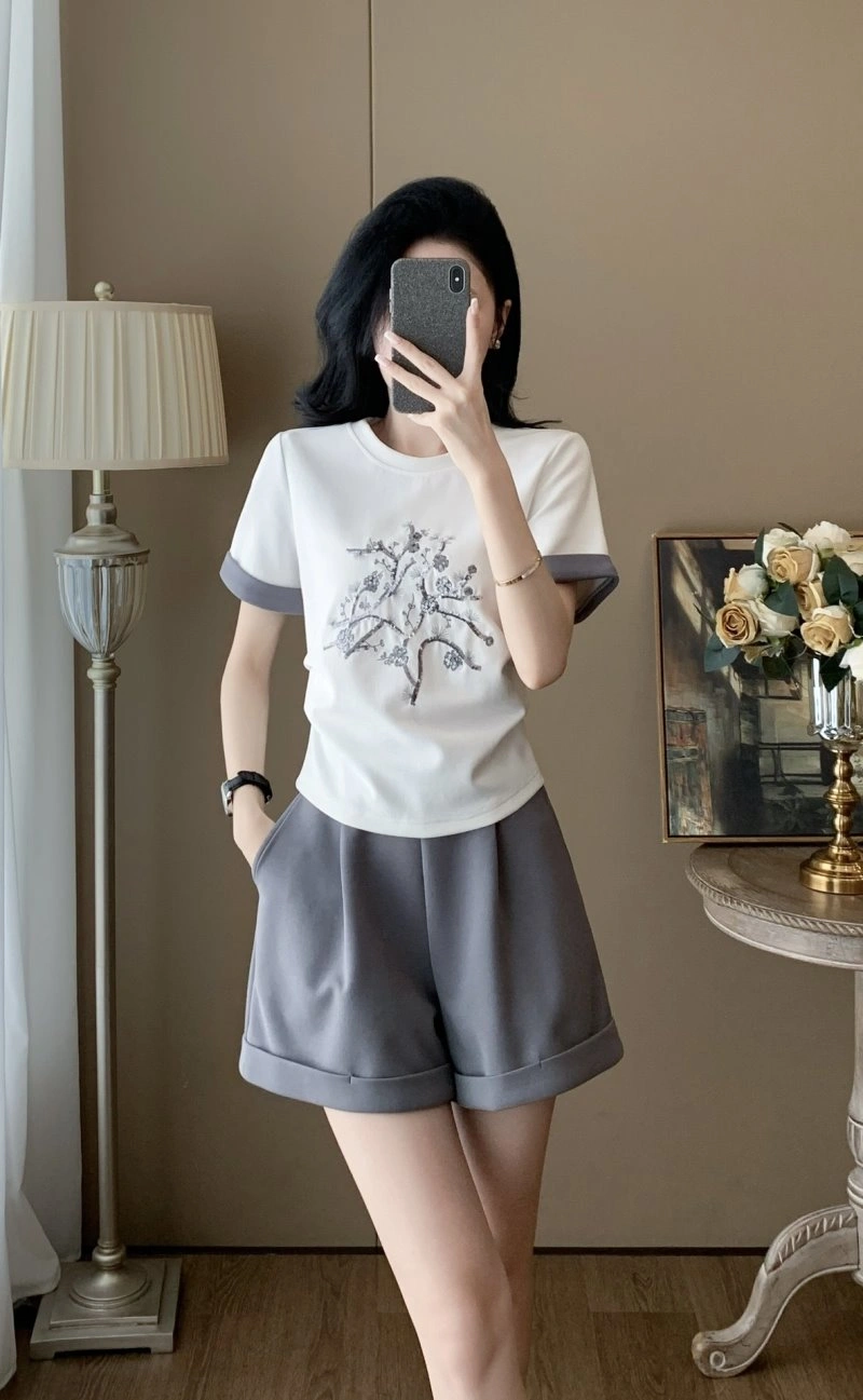 Unclassified Brand Short Suits Flexible 152552