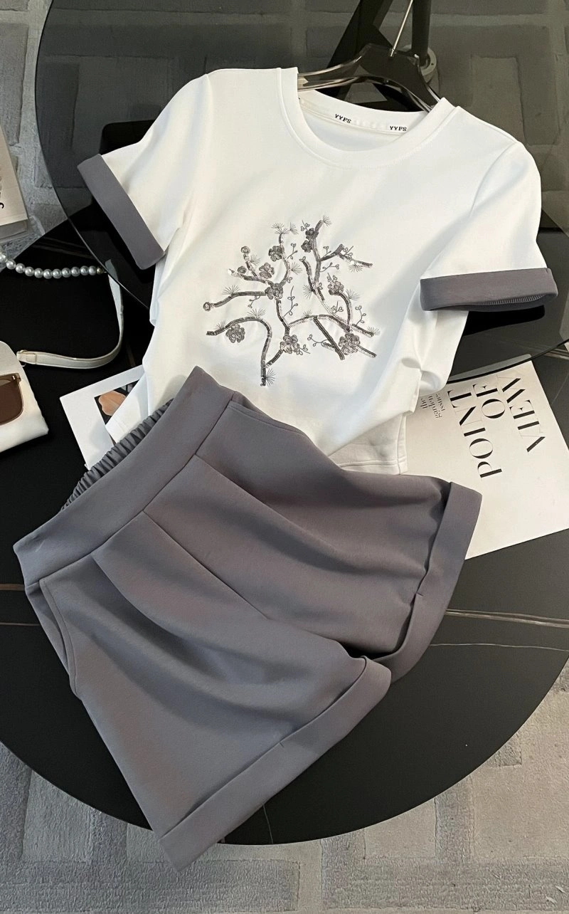 Unclassified Brand Short Suits Flexible 152552