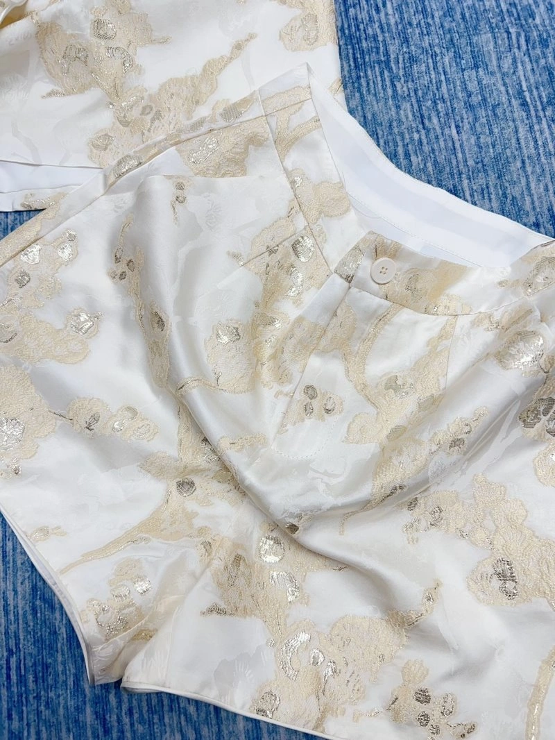Unclassified Brand Short Suits Tailored 152546