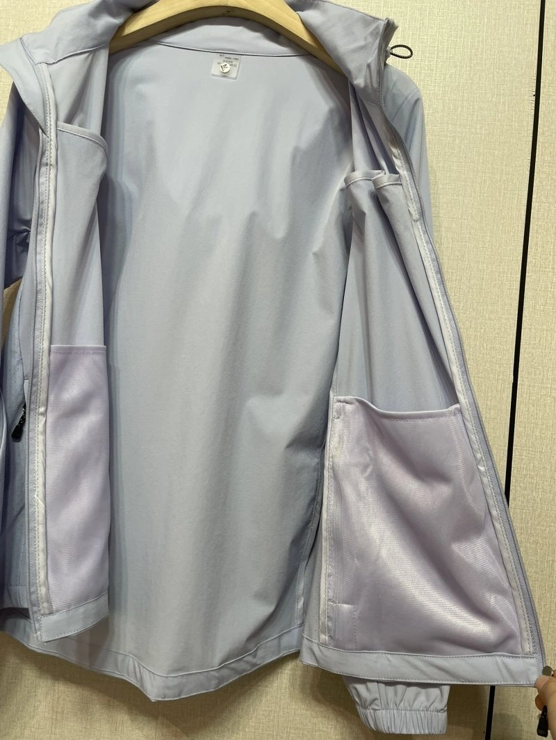HighPerformance Unclassified Brand Sunscreen Jacket 150410