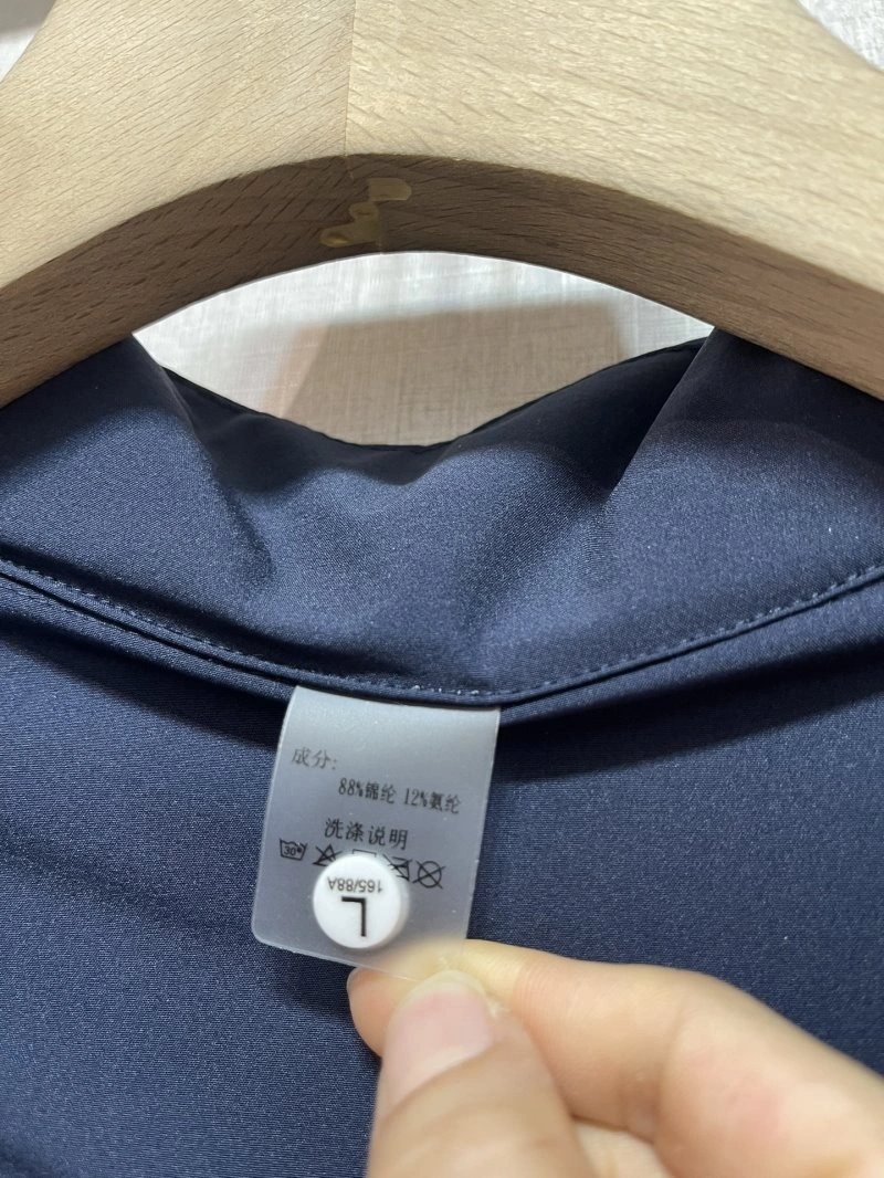 Unclassified Brand Sunscreen Jacket Snug 150406