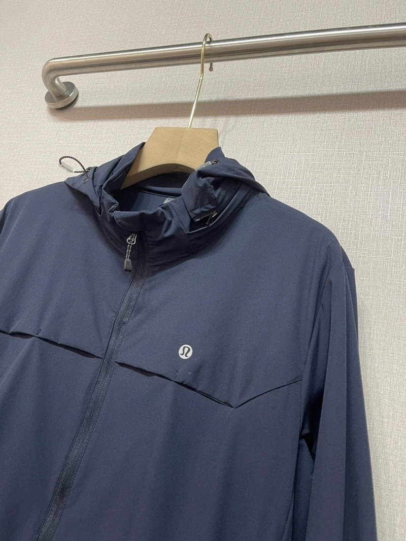 Unclassified Brand Sunscreen Jacket Snug 150406