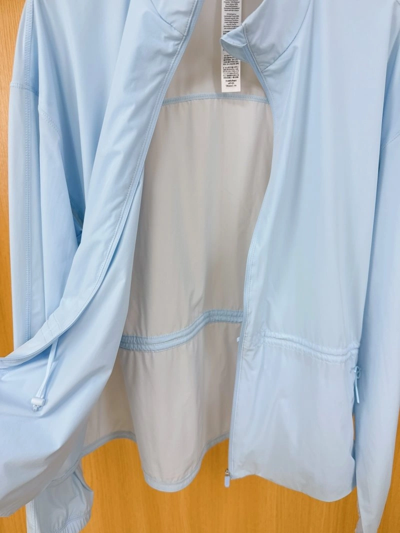 Neat Unclassified Brand Sunscreen Jacket 155443