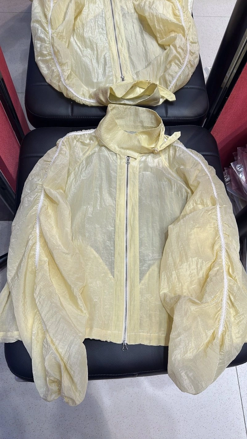 Unclassified Brand Sunscreen Jacket FastDry 153528
