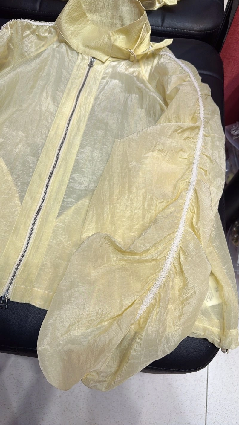 Unclassified Brand Sunscreen Jacket FastDry 153528