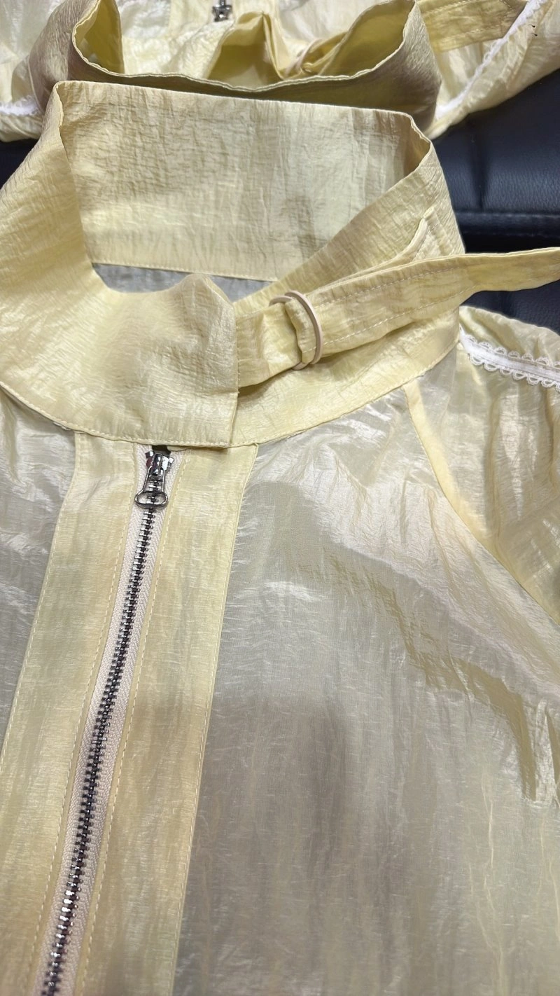 Unclassified Brand Sunscreen Jacket FastDry 153528