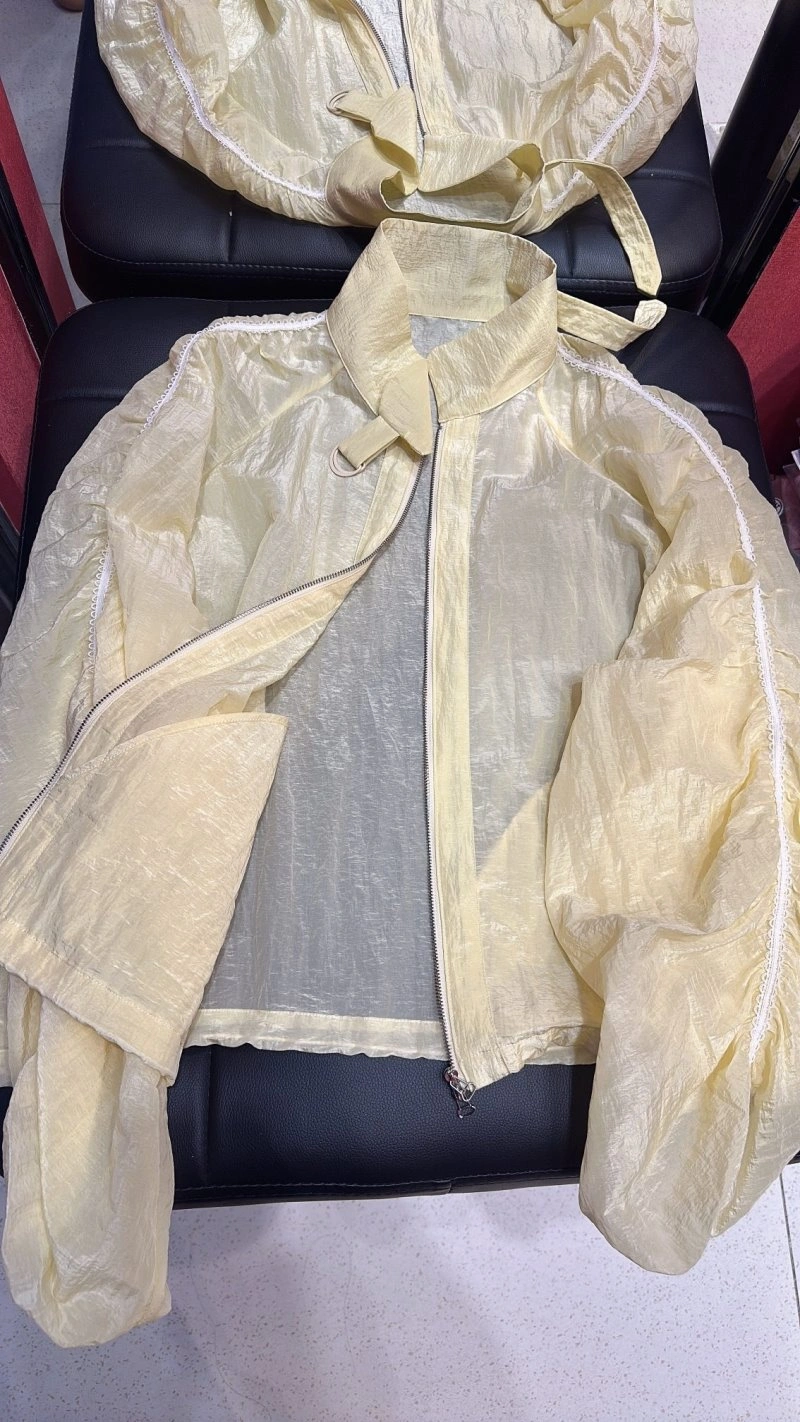 Unclassified Brand Sunscreen Jacket FastDry 153528