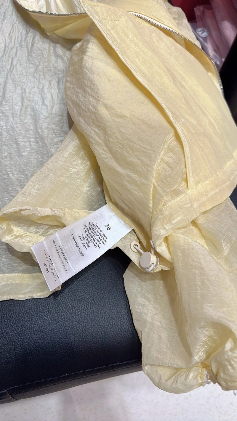 Unclassified Brand Sunscreen Jacket FastDry 153528