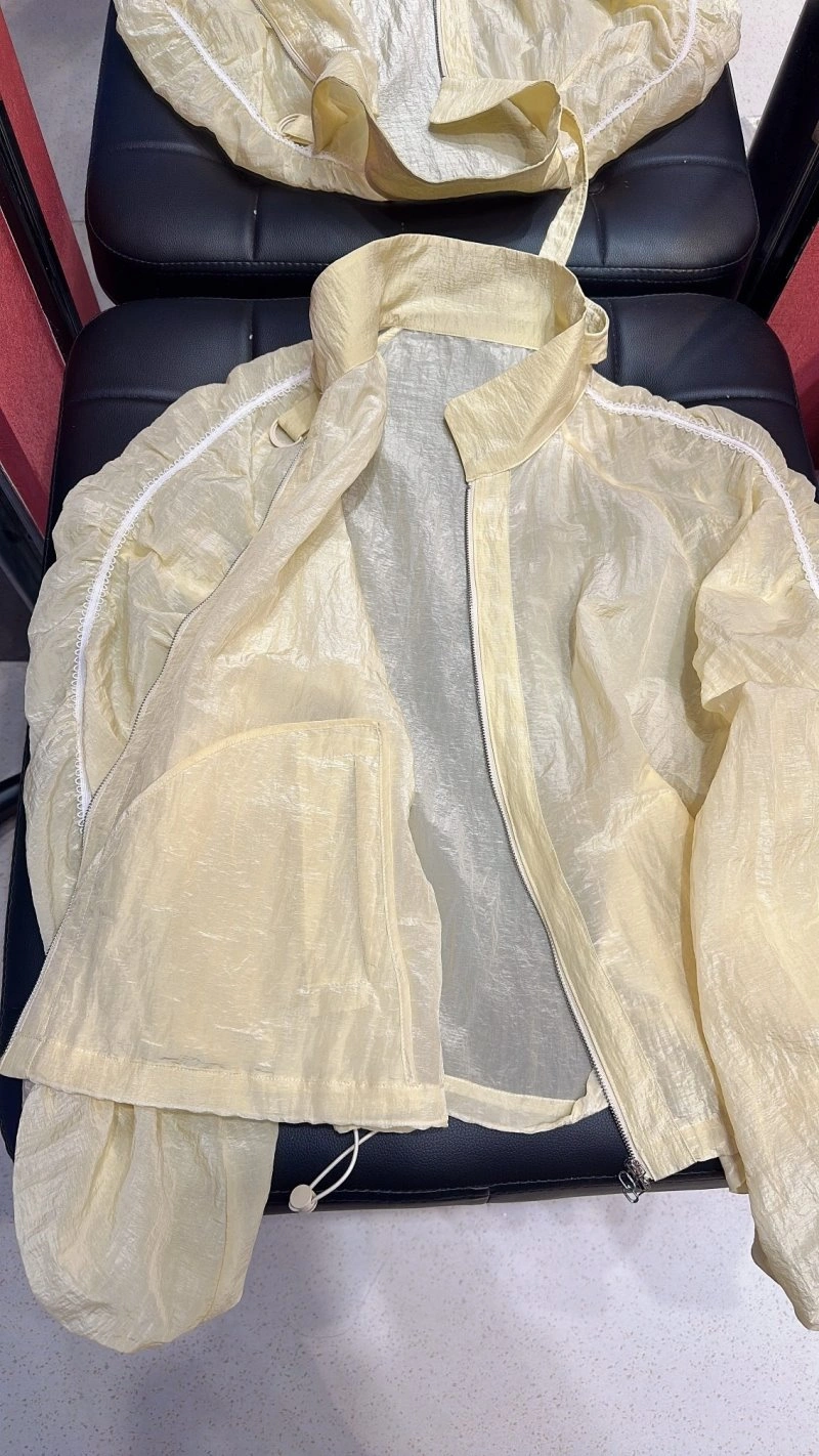 Unclassified Brand Sunscreen Jacket FastDry 153528