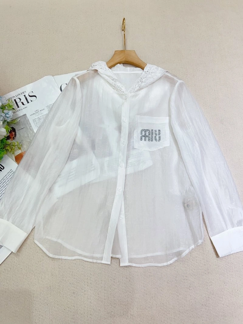 Supportive Unclassified Brand Sunscreen Jacket 153530