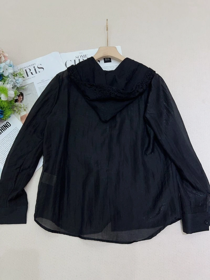 Unclassified Brand Sunscreen Jacket TimelessDesign 153533