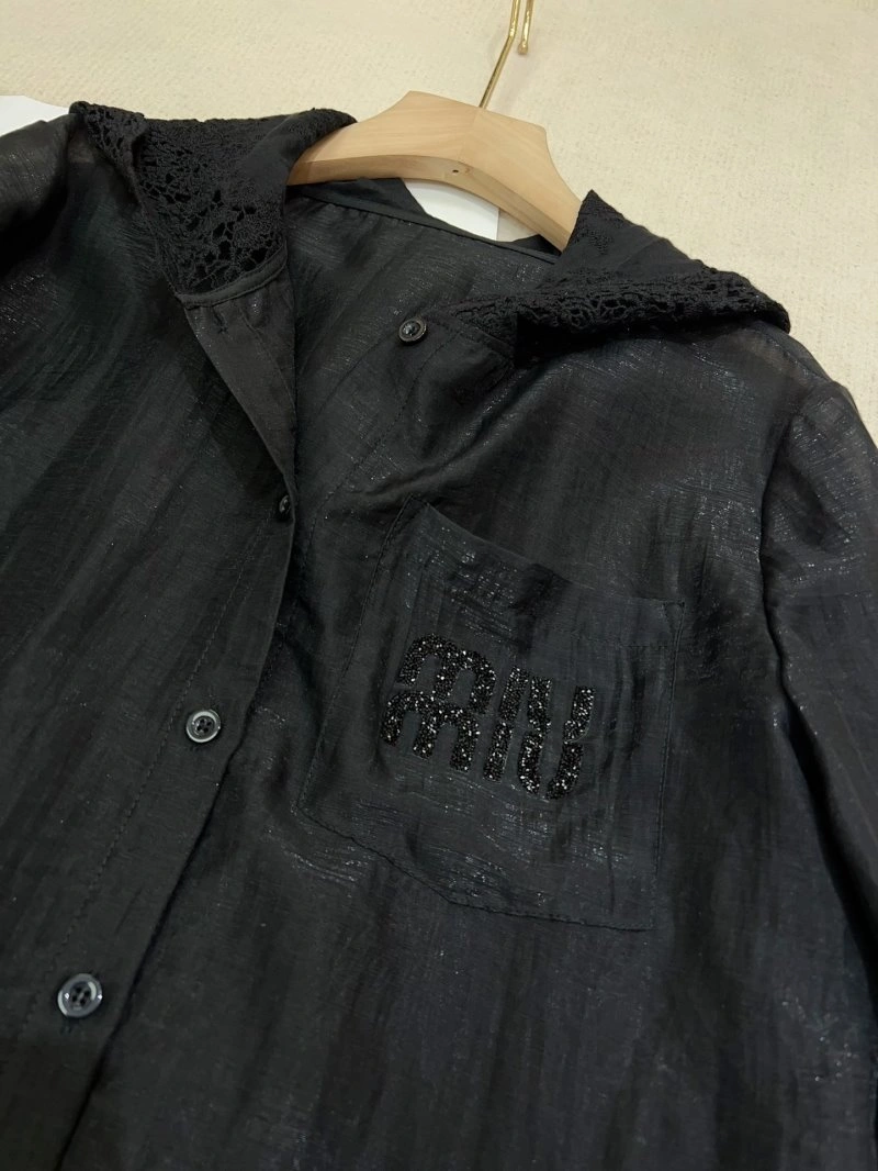 Unclassified Brand Sunscreen Jacket TimelessDesign 153533
