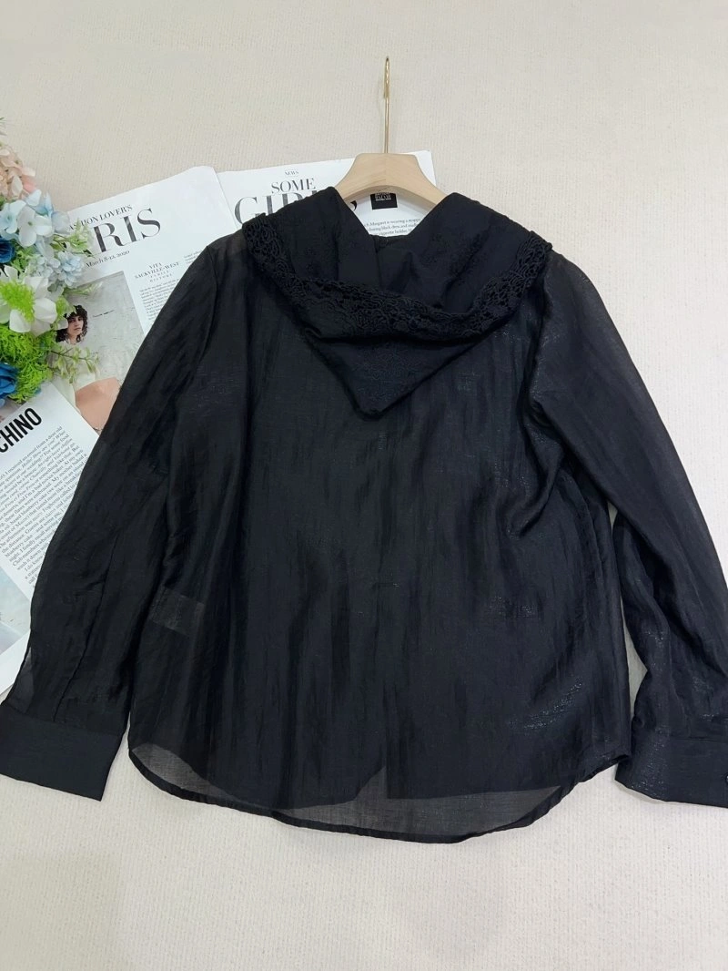 Unclassified Brand Sunscreen Jacket TimelessDesign 153533