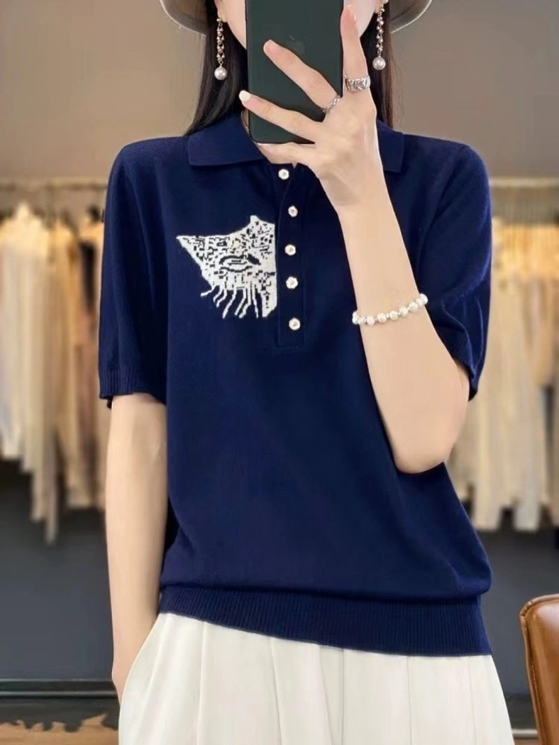 Elegant Unclassified Brand Sweaters 152533