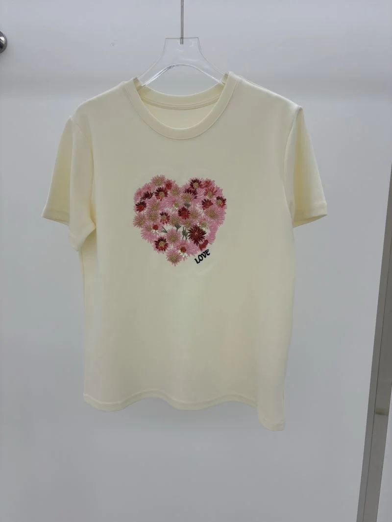 Minimalist Unclassified Brand T-Shirts 163956