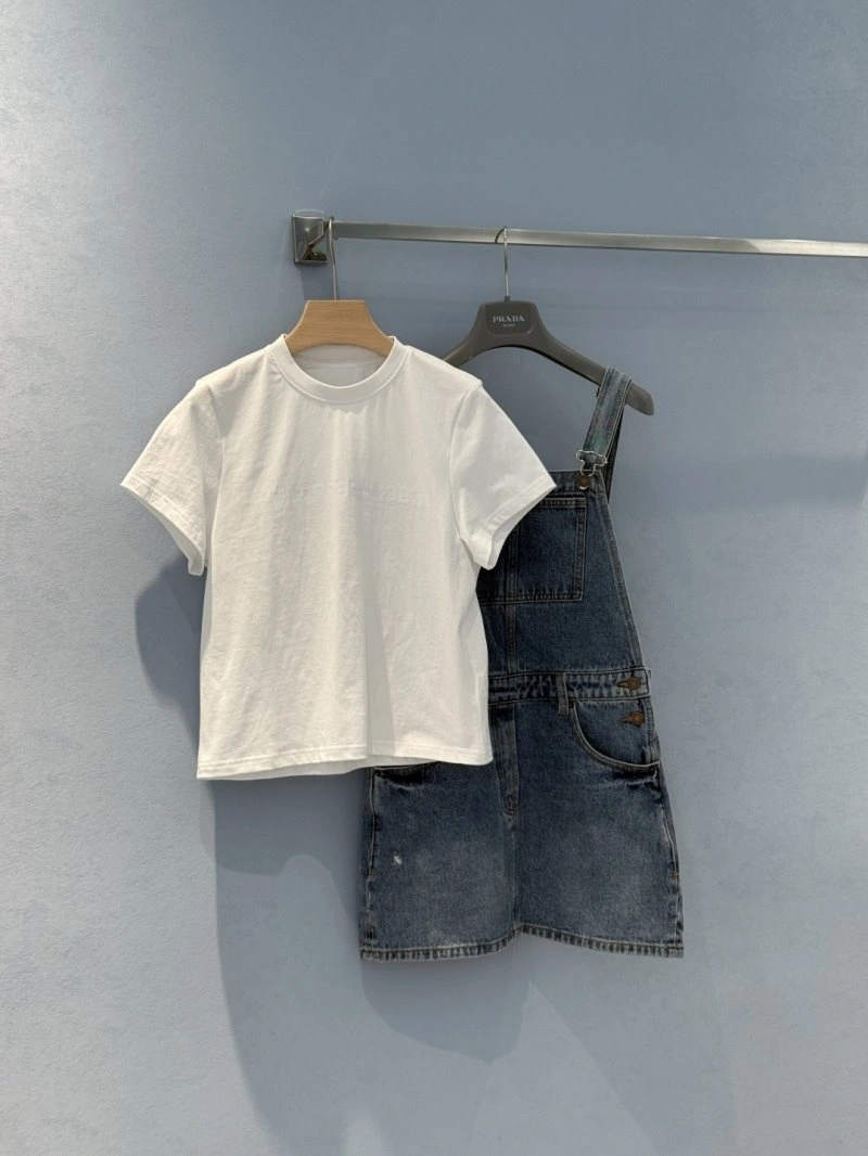 Unclassified Brand T-Shirts Minimalist 150376