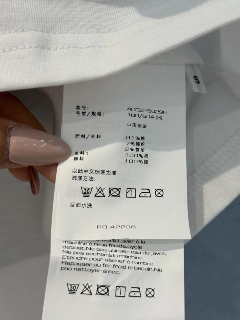 Unclassified Brand T-Shirts Minimalist 150376