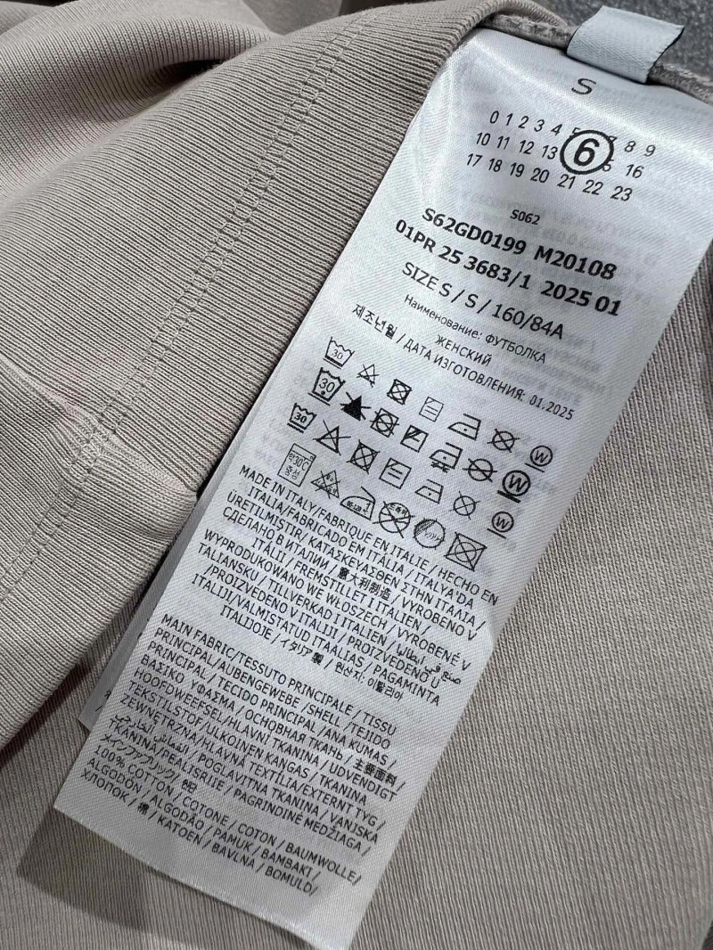 Unclassified Brand T-Shirts Sporty 150330
