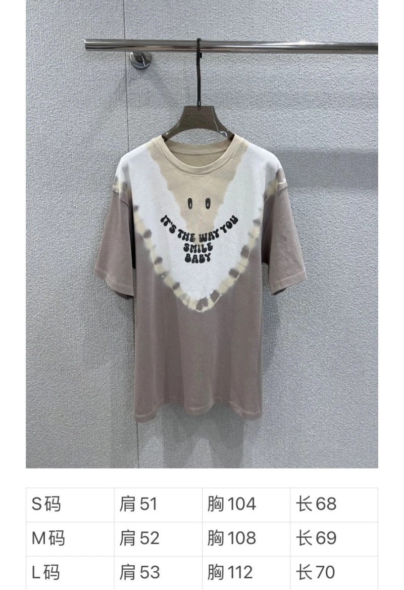 Unclassified Brand T-Shirts Sporty 150330