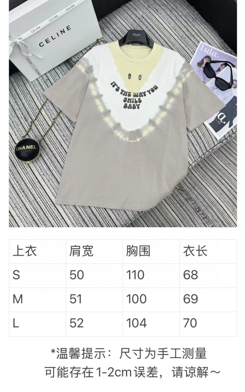 Unclassified Brand T-Shirts Elegant 150334