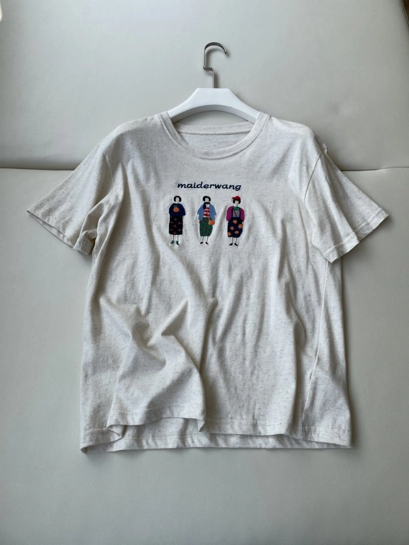 Unclassified Brand T-Shirts SmoothTexture 150327