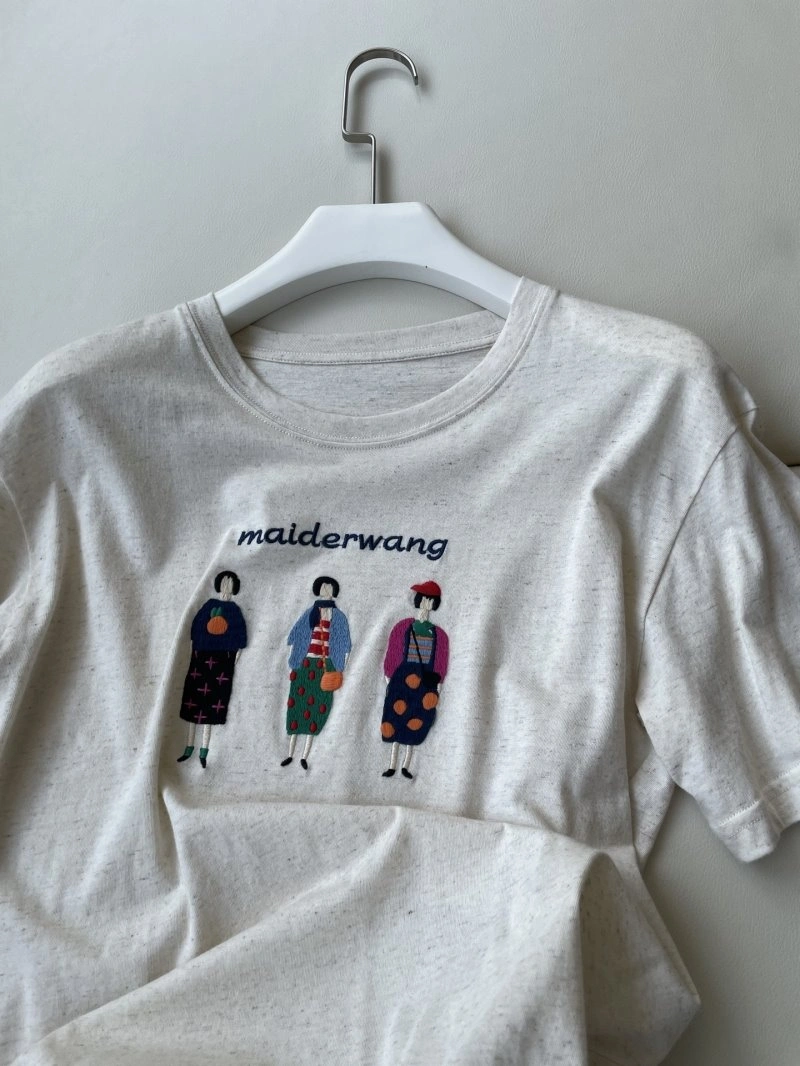 Unclassified Brand T-Shirts SmoothTexture 150327
