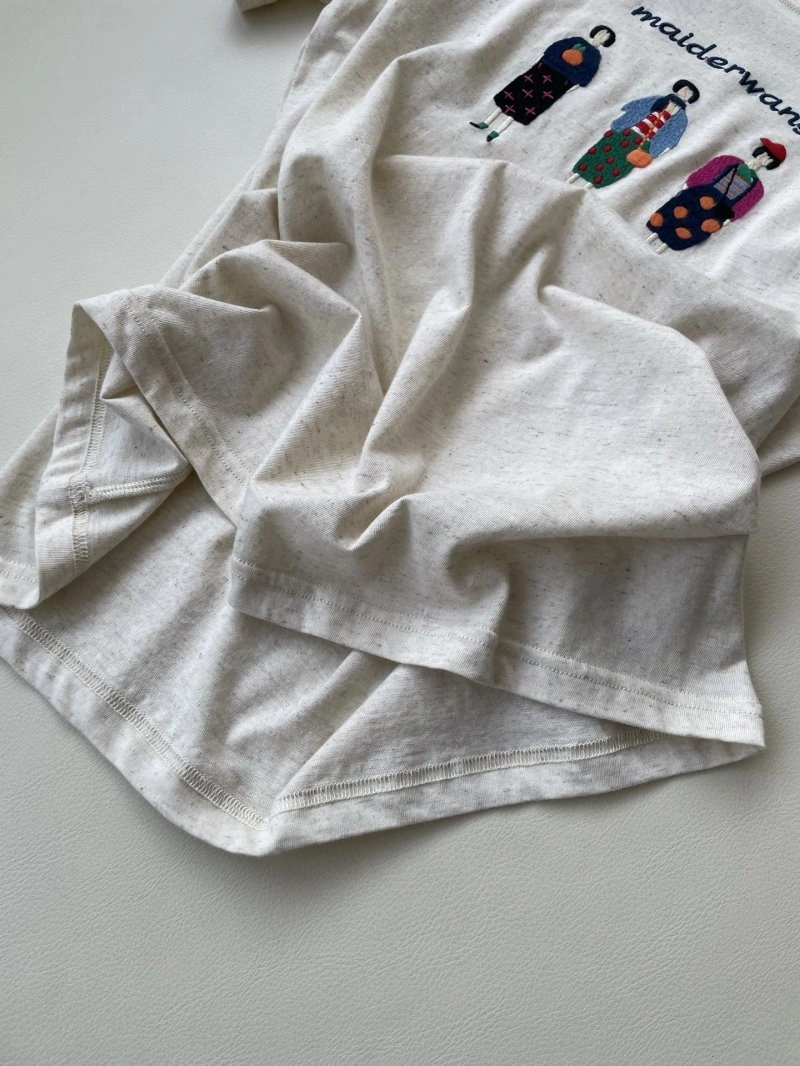 Unclassified Brand T-Shirts SmoothTexture 150327