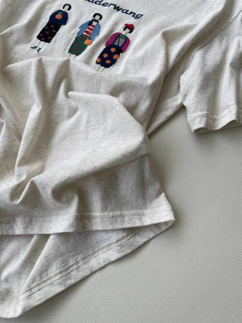 Unclassified Brand T-Shirts SmoothTexture 150327