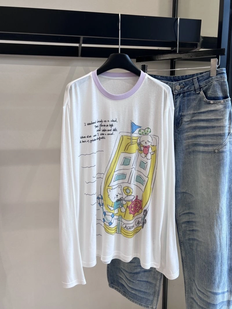 SunProtective Unclassified Brand T-Shirts 150311