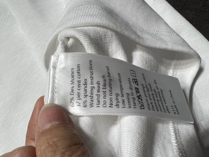 Unclassified Brand T-Shirts Affordable 150338