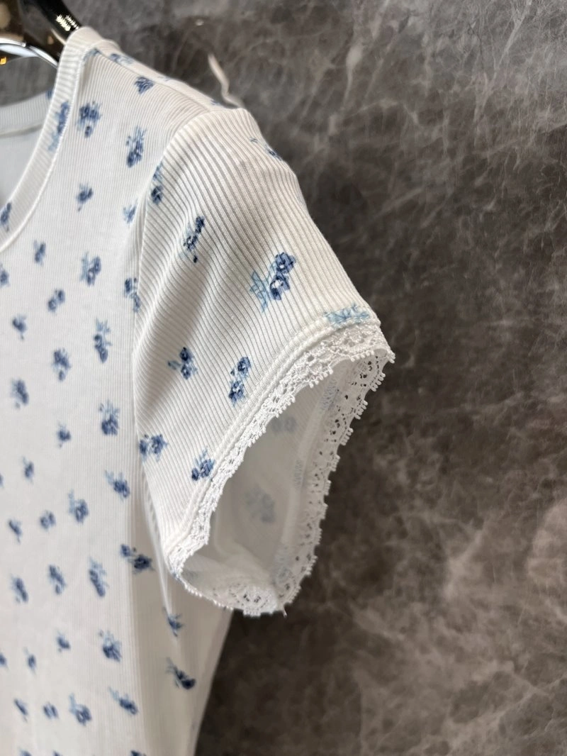 Stretchable Unclassified Brand T-Shirts 150278