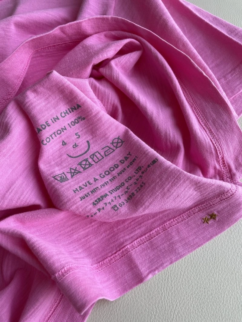 Unclassified Brand T-Shirts Flexible 155377