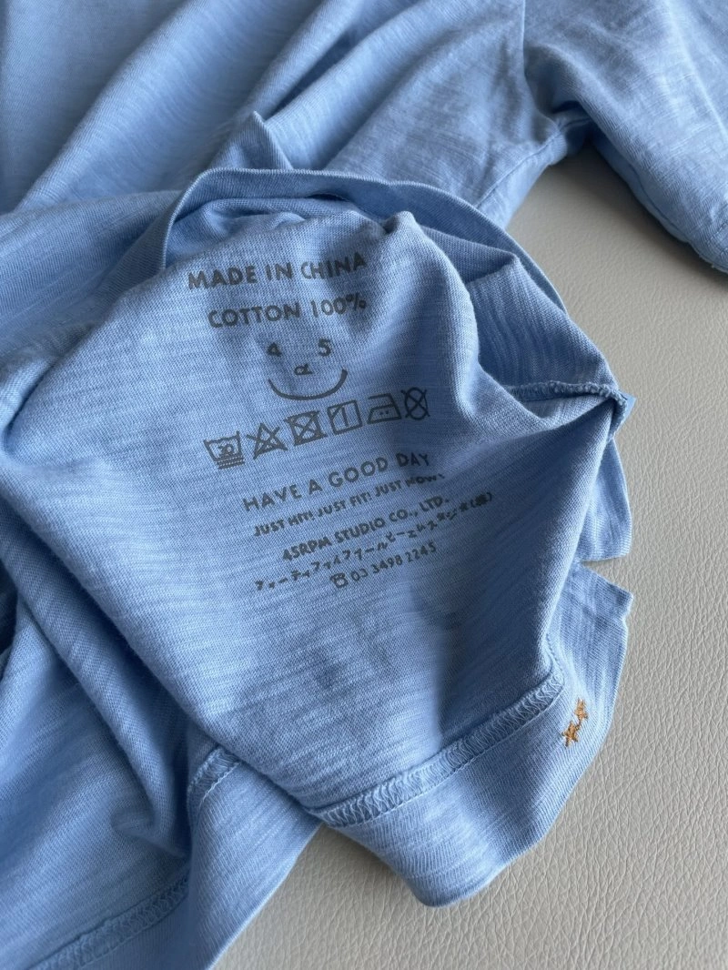 Unclassified Brand T-Shirts Sustainable 155372