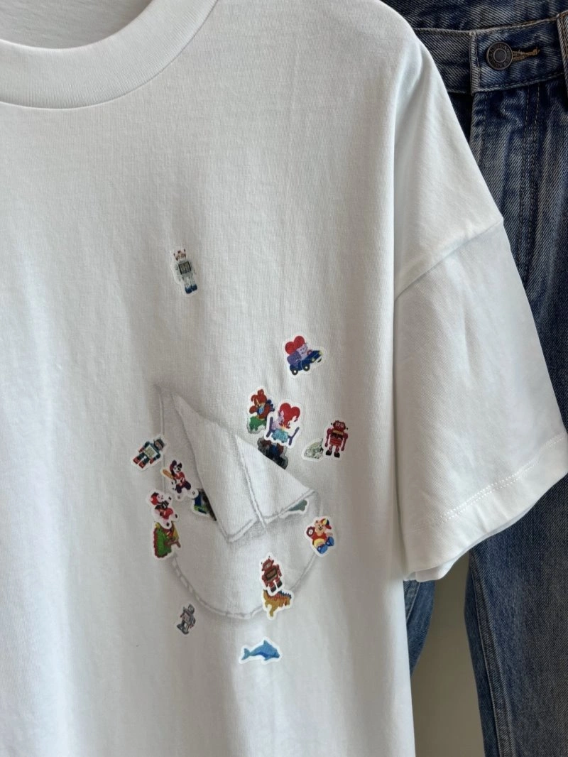 WellDesigned Unclassified Brand T-Shirts 155369
