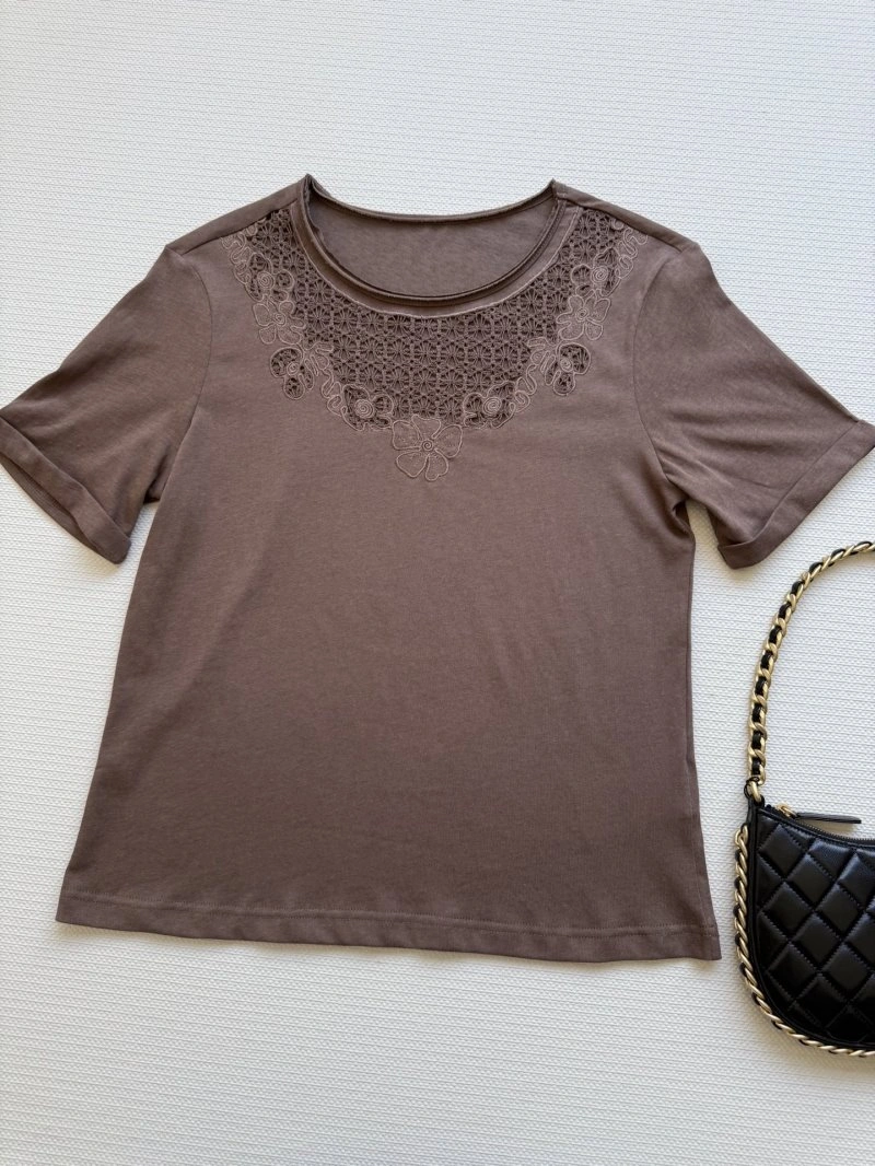 Unclassified Brand T-Shirts TimelessDesign 155391